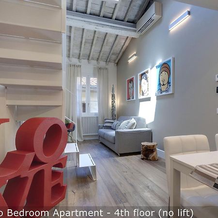 Mamo Florence - St Elizabeth Loft Apartments Exterior foto