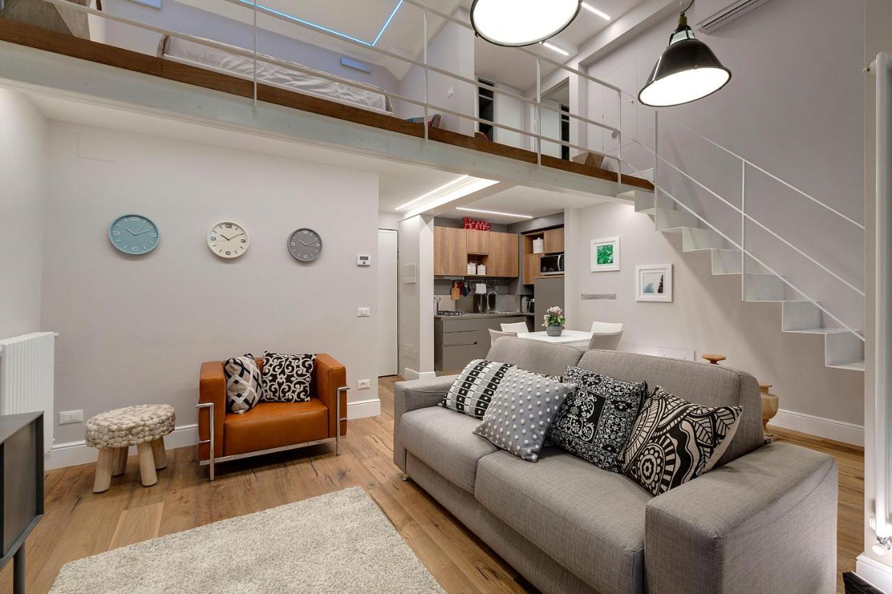 Mamo Florence - St Elizabeth Loft Apartments Exterior foto