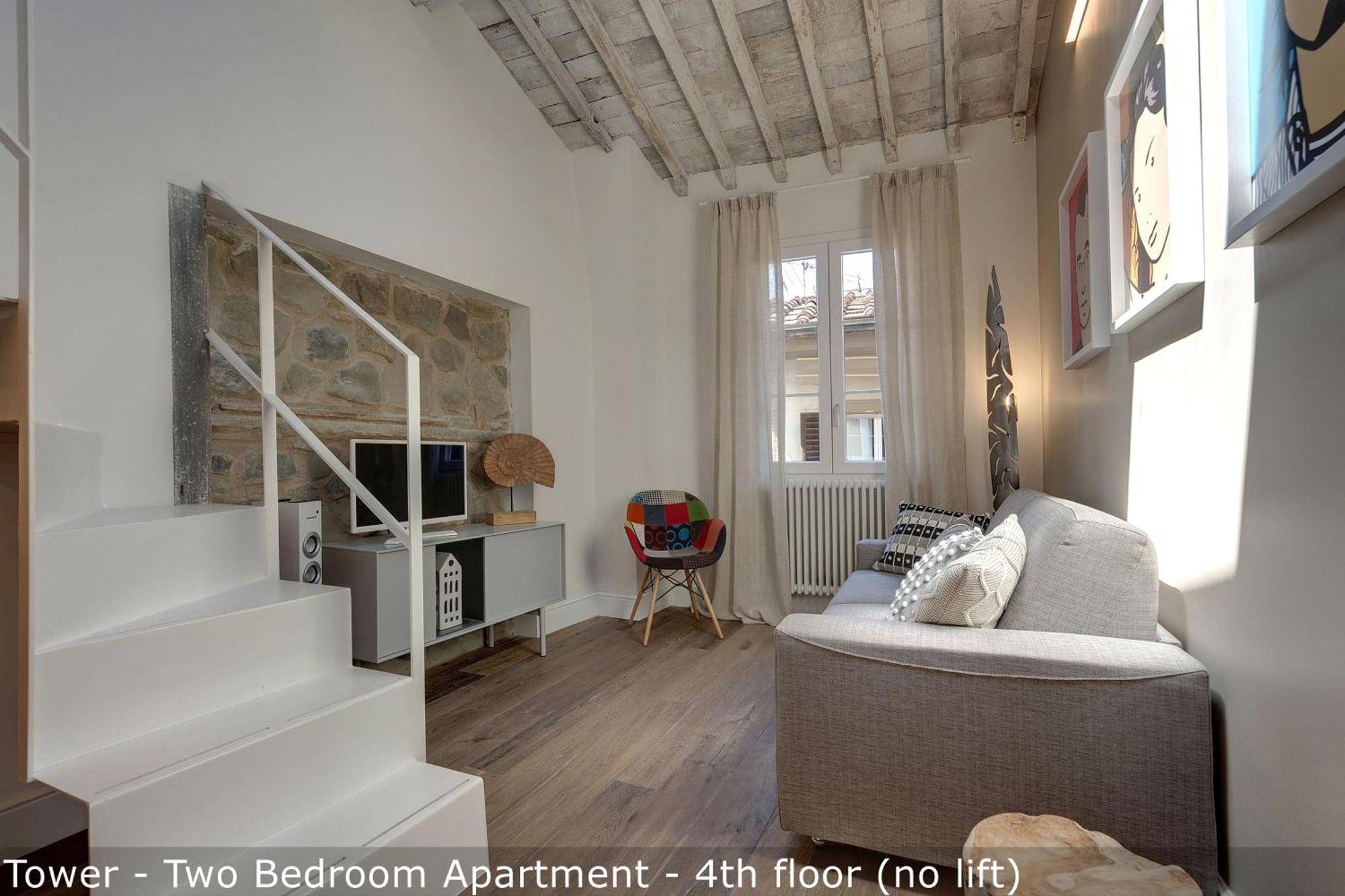 Mamo Florence - St Elizabeth Loft Apartments Exterior foto