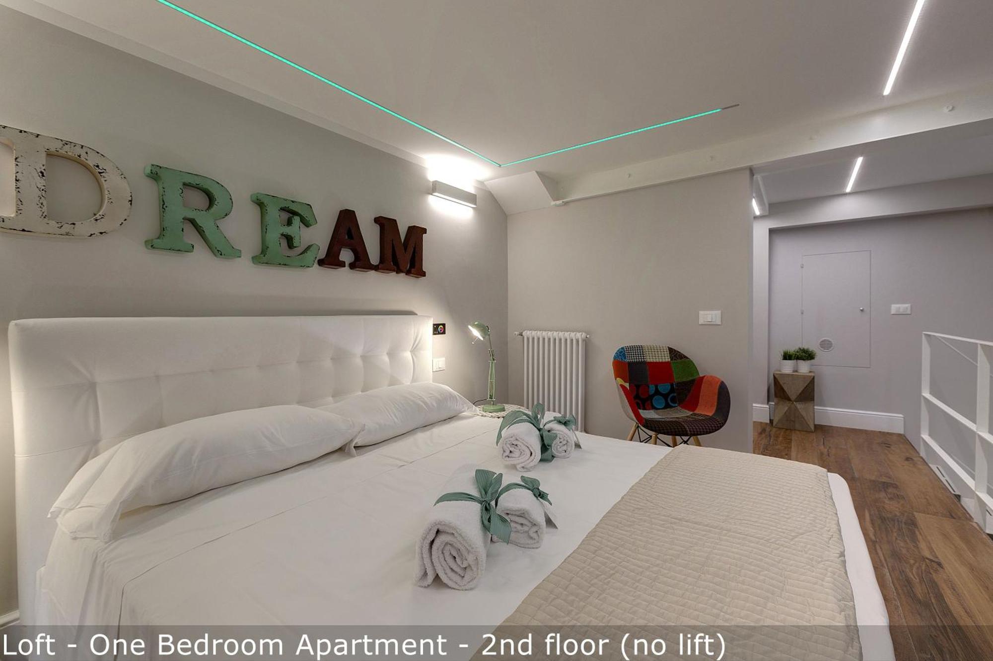 Mamo Florence - St Elizabeth Loft Apartments Exterior foto