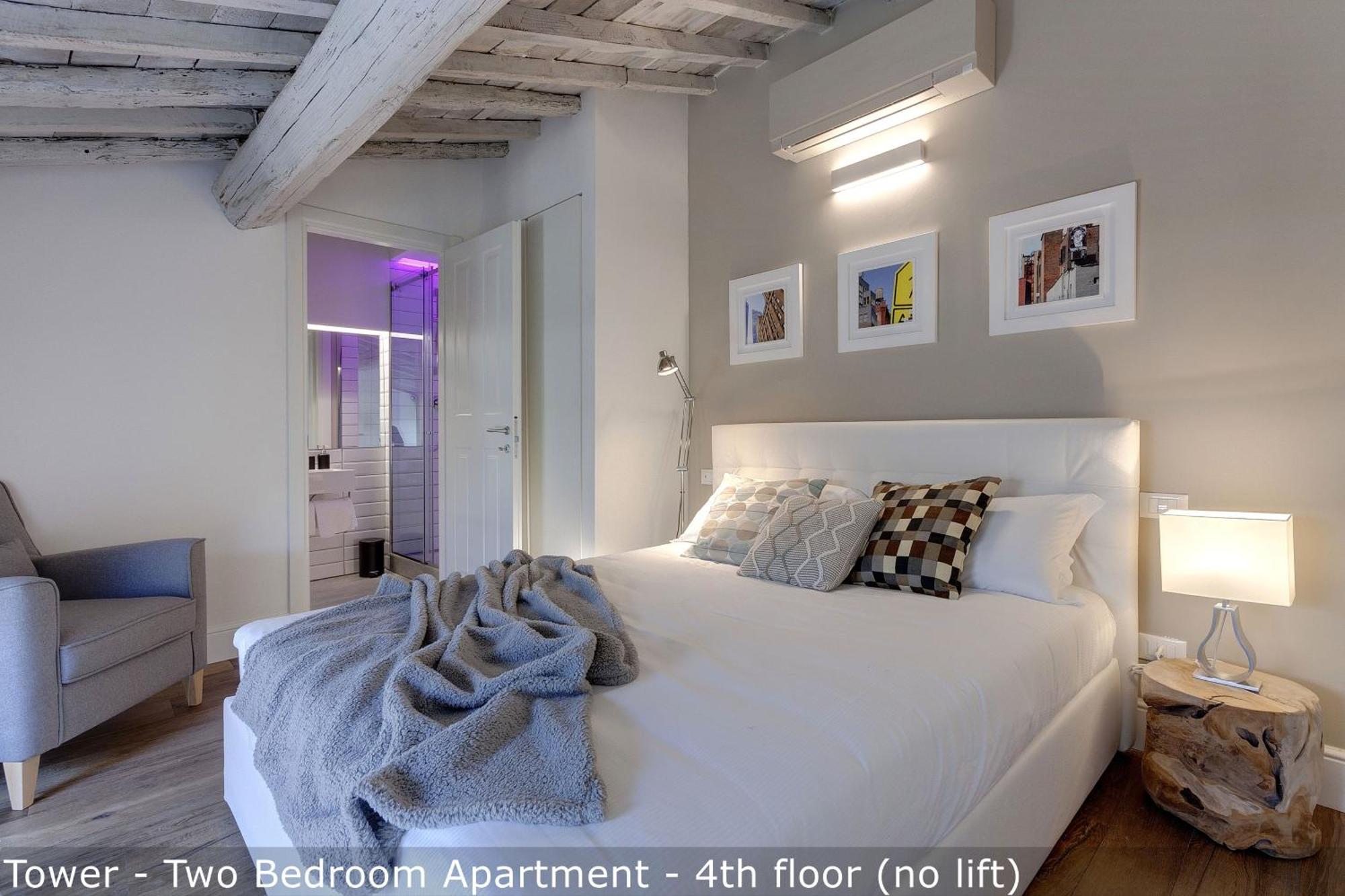 Mamo Florence - St Elizabeth Loft Apartments Exterior foto