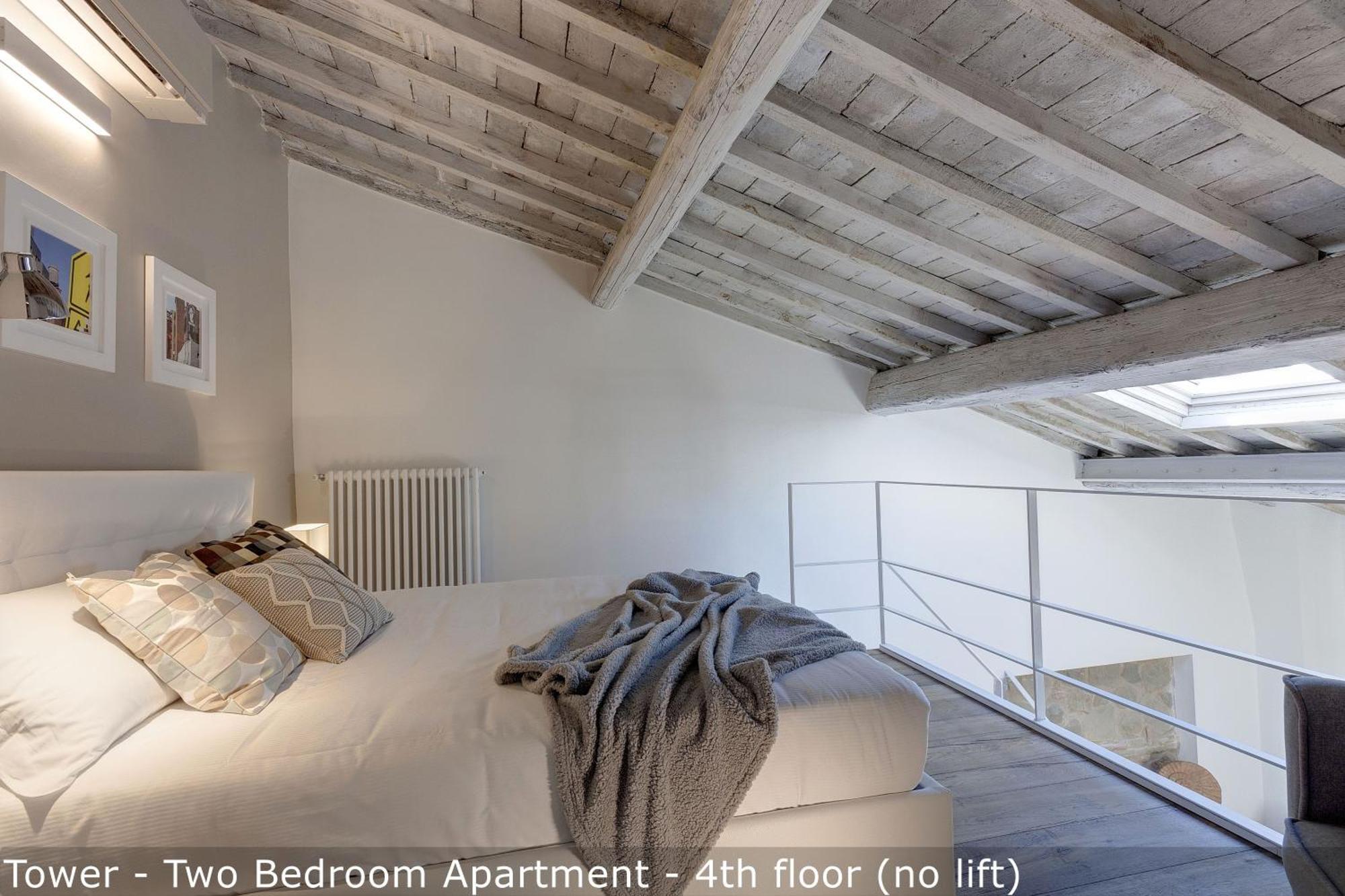 Mamo Florence - St Elizabeth Loft Apartments Habitación foto