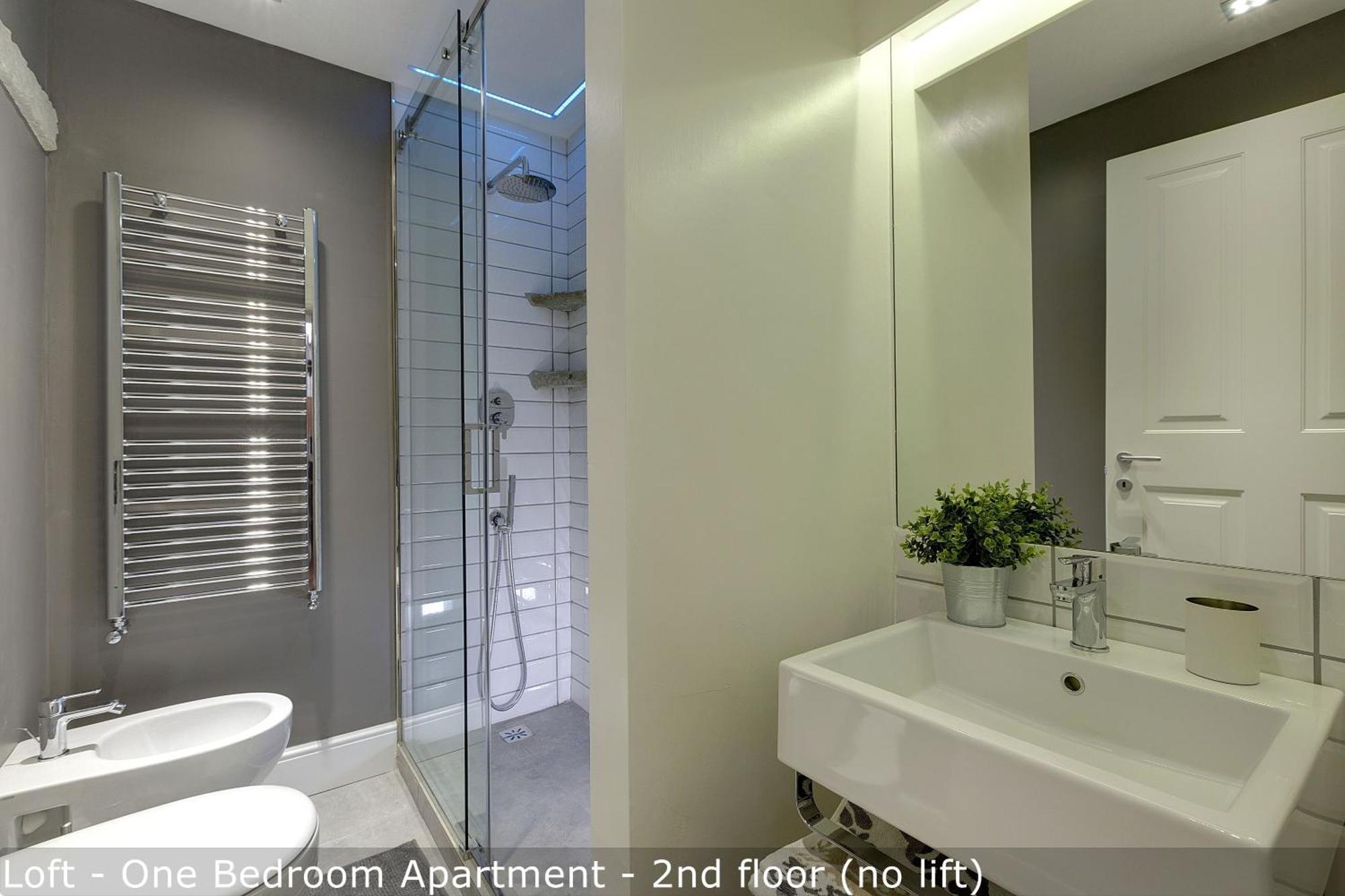 Mamo Florence - St Elizabeth Loft Apartments Habitación foto