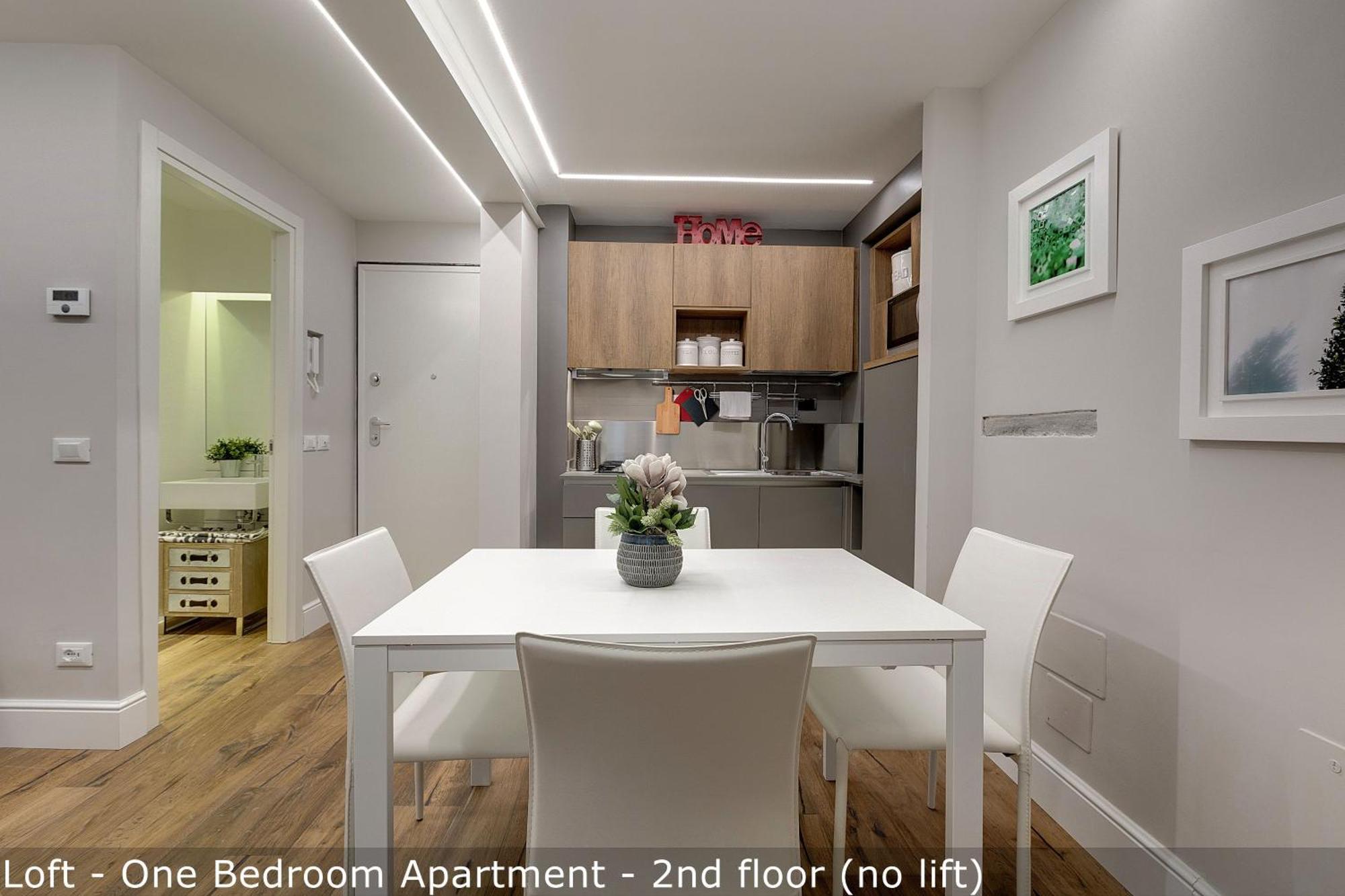 Mamo Florence - St Elizabeth Loft Apartments Exterior foto