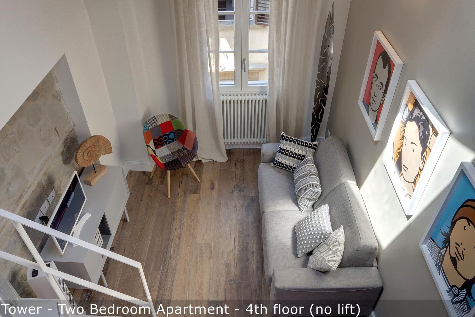 Mamo Florence - St Elizabeth Loft Apartments Exterior foto