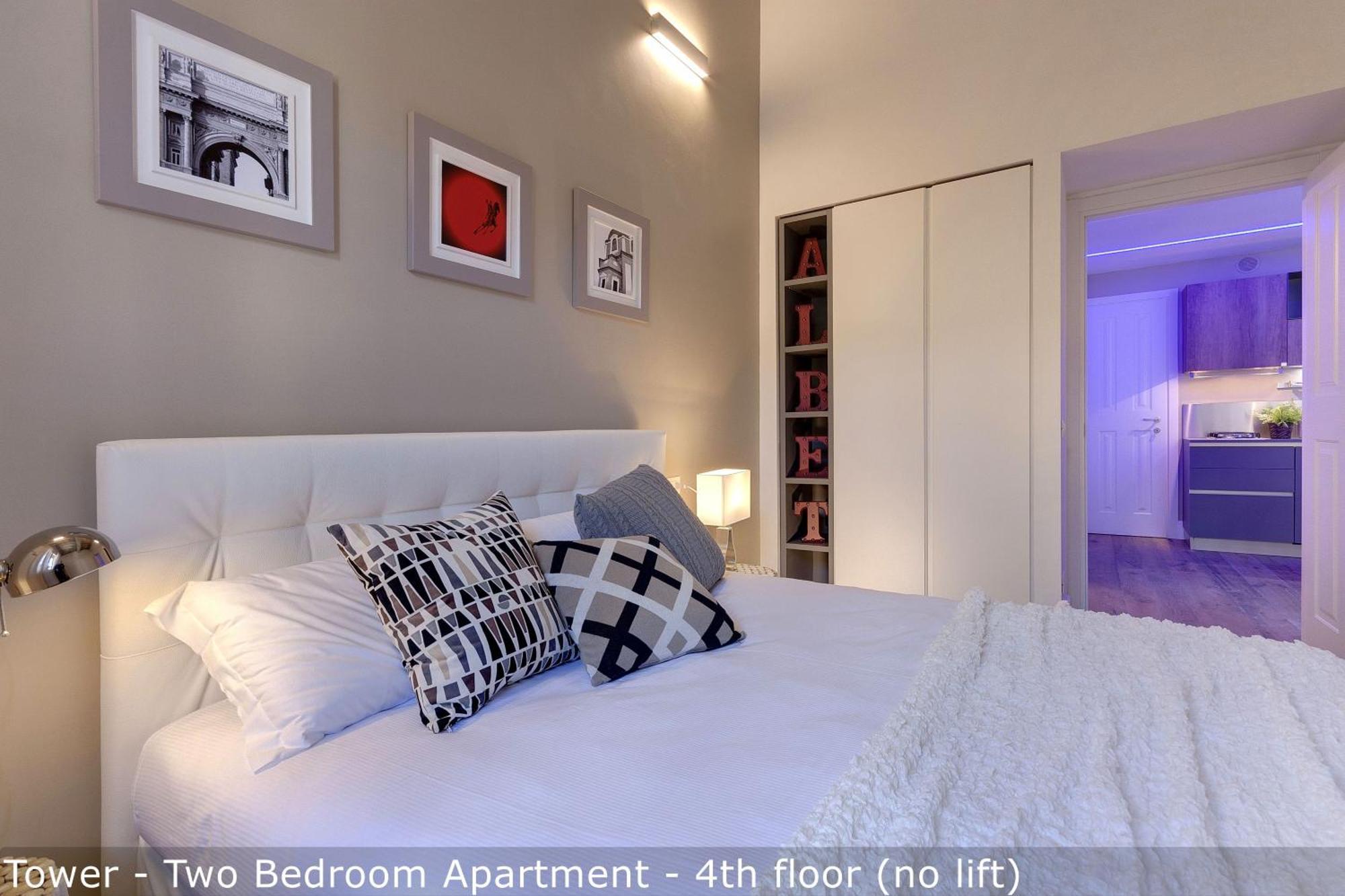 Mamo Florence - St Elizabeth Loft Apartments Exterior foto