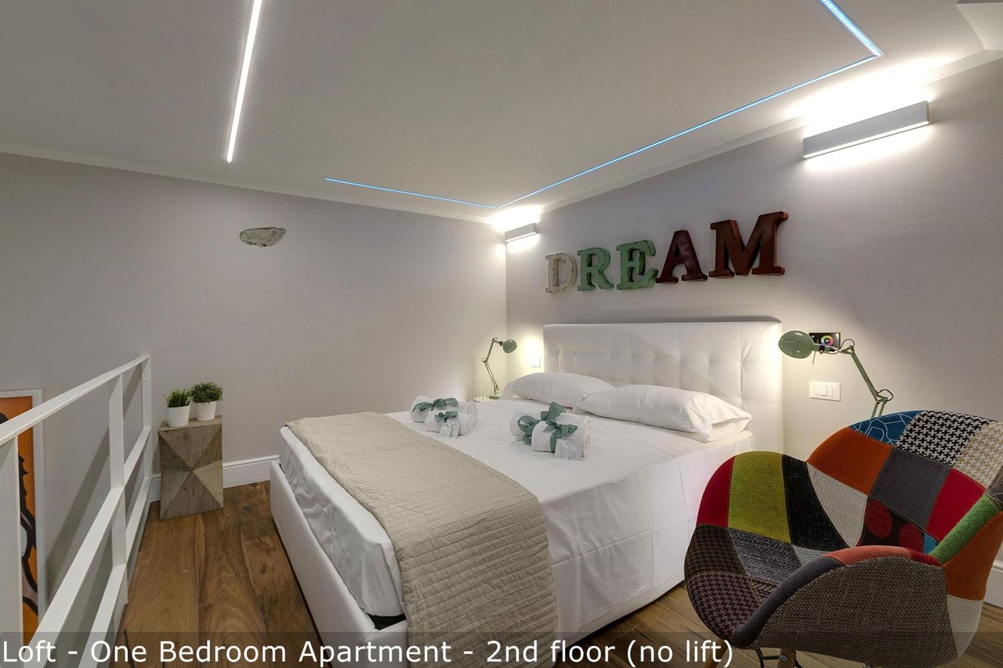 Mamo Florence - St Elizabeth Loft Apartments Exterior foto
