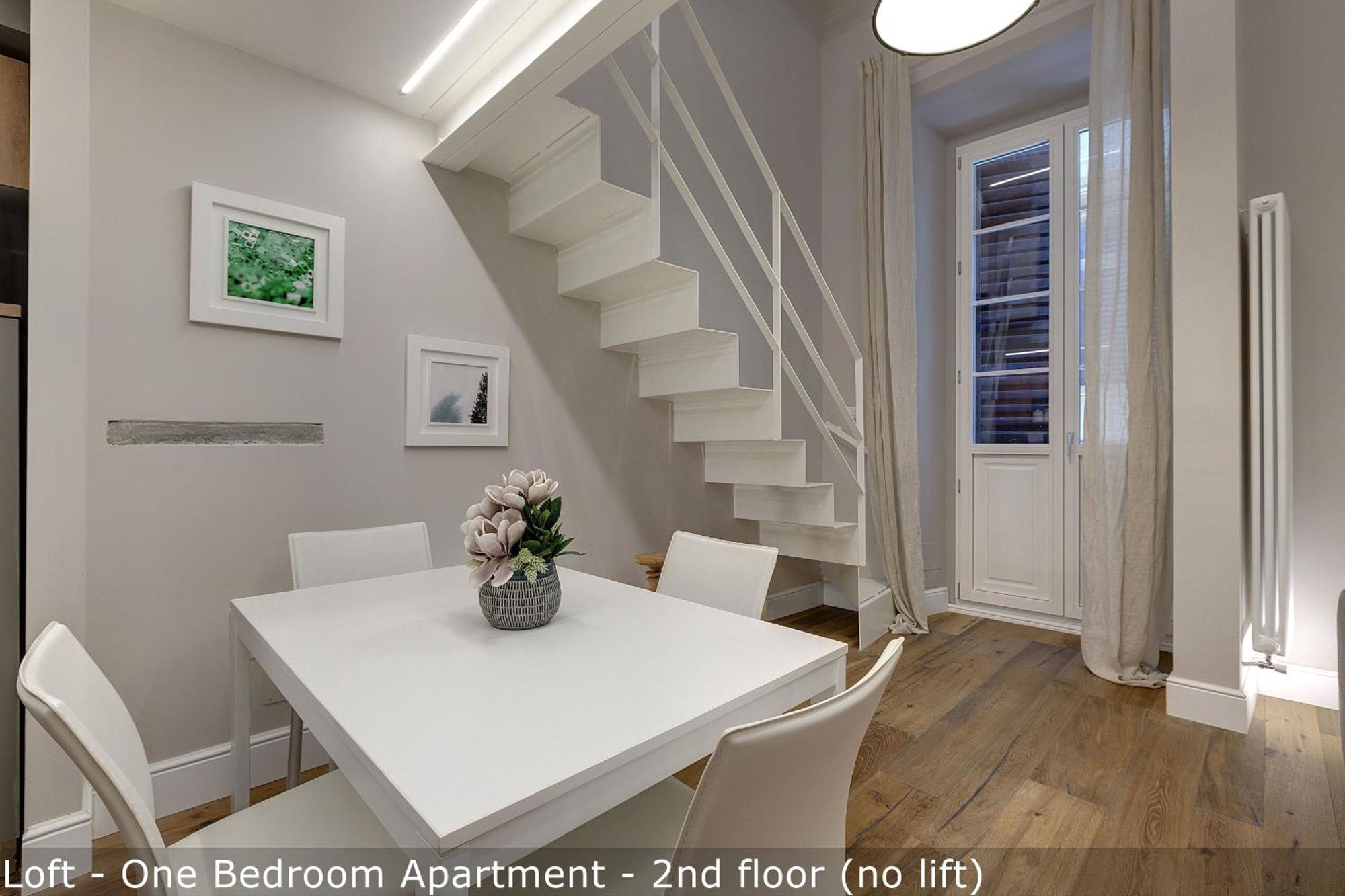 Mamo Florence - St Elizabeth Loft Apartments Exterior foto
