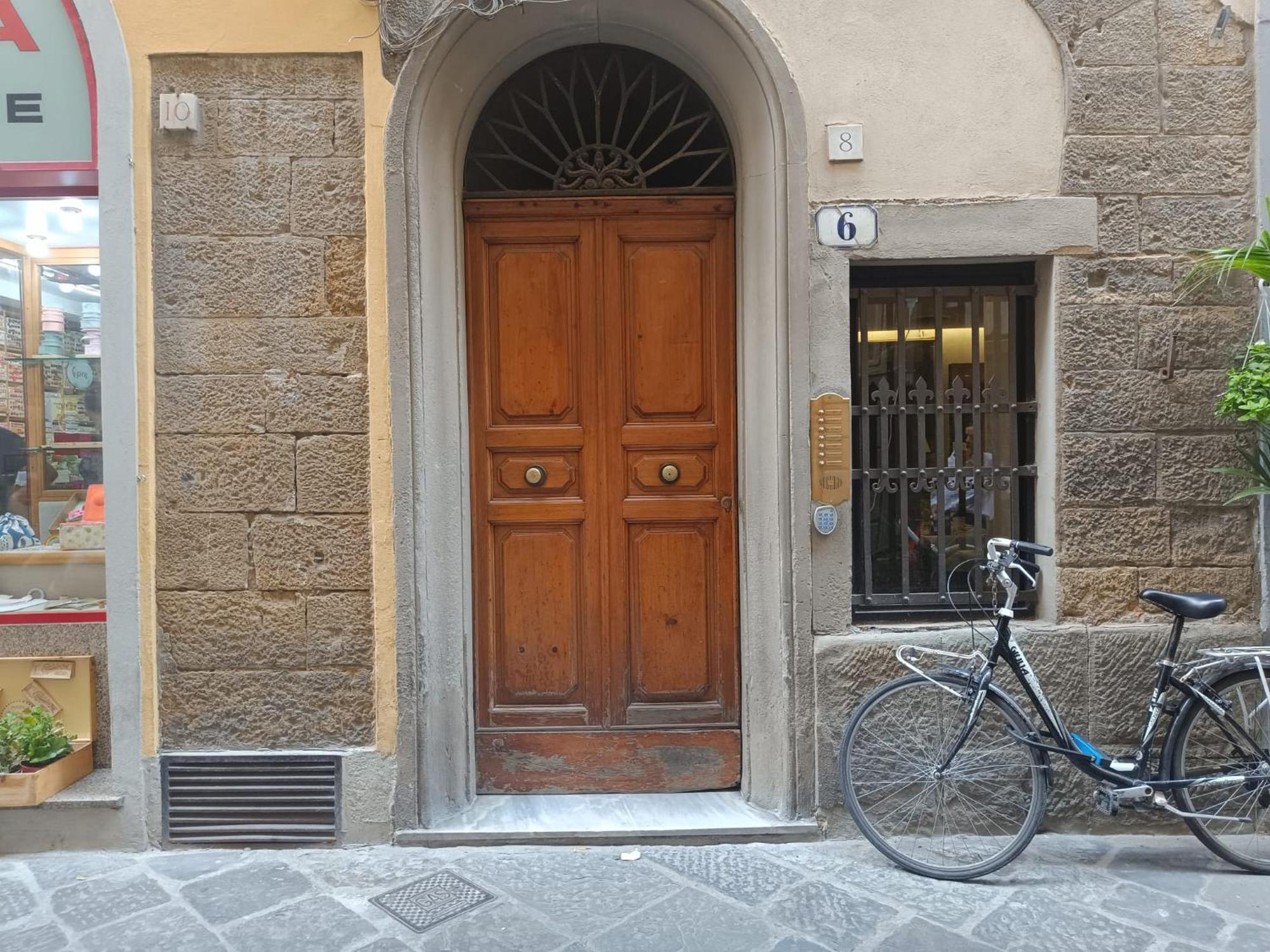 Mamo Florence - St Elizabeth Loft Apartments Exterior foto